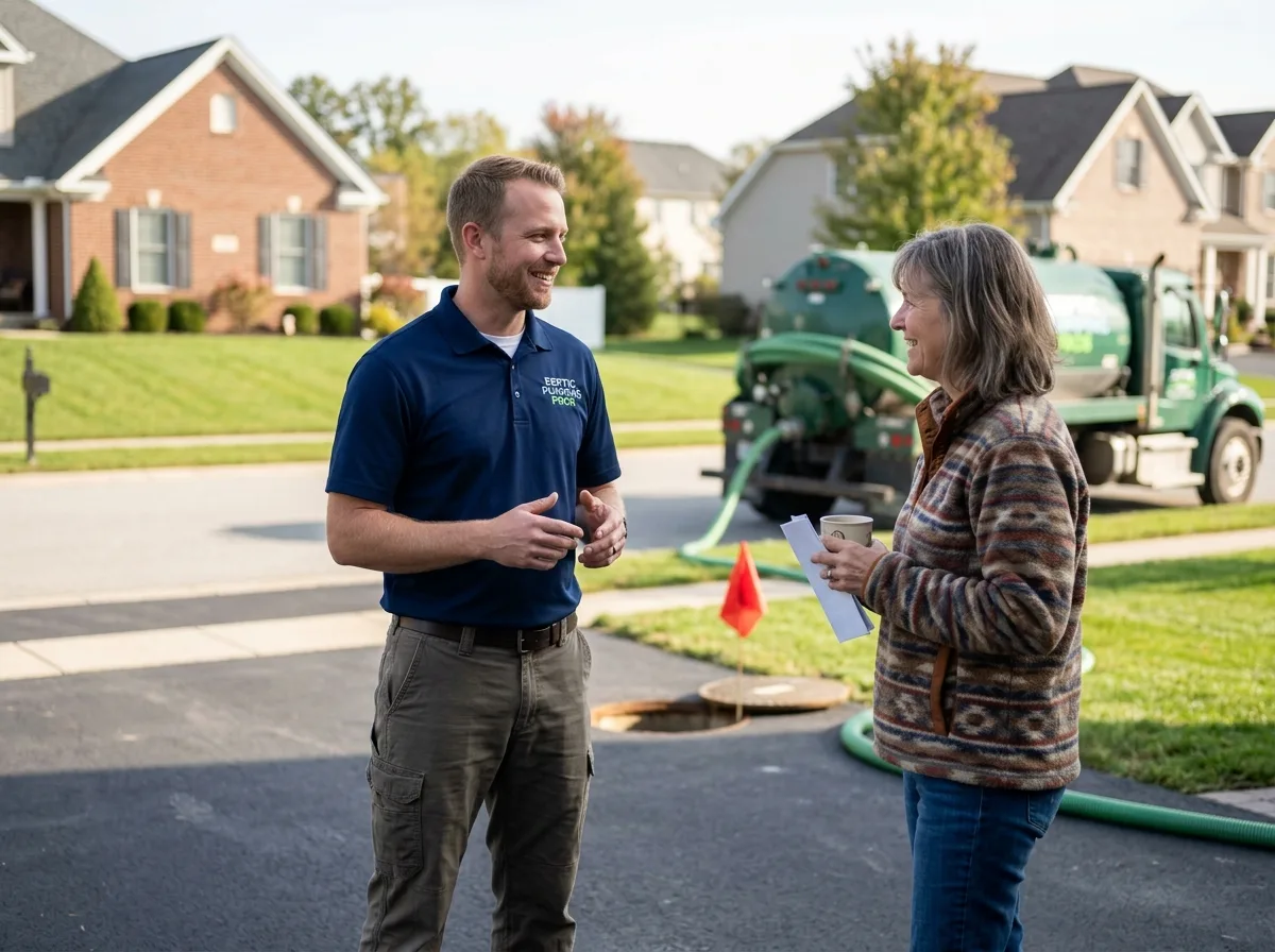 Septic Tank Pumping Unionville, VA FAQs